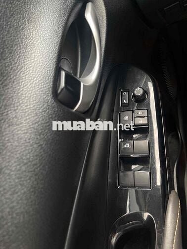 Toyota Vios 1.5G 2024 / bao check