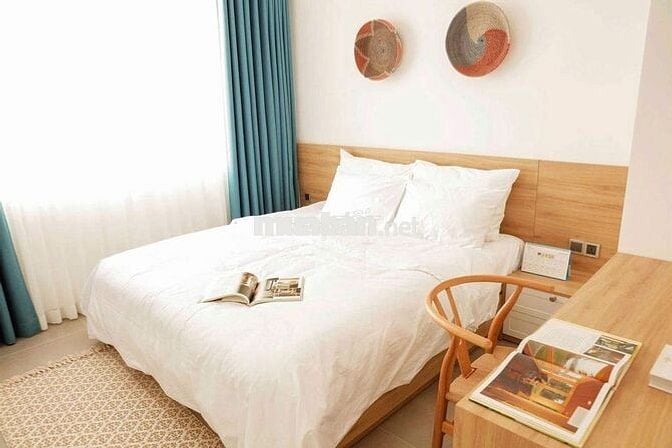 Căn Hộ 2PN 2WC 66m² Sắp Ra Sổ Giá 6 Tỷ, Chủ Bao Hết Thuế Phí Sang Tên.