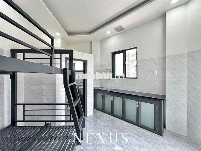 CHO THUÊ CĂN HỘ MINI MỚI 100% GẦN ĐH VĂN LANG, ĐH CÔNG NGHIỆP VLU, IUH