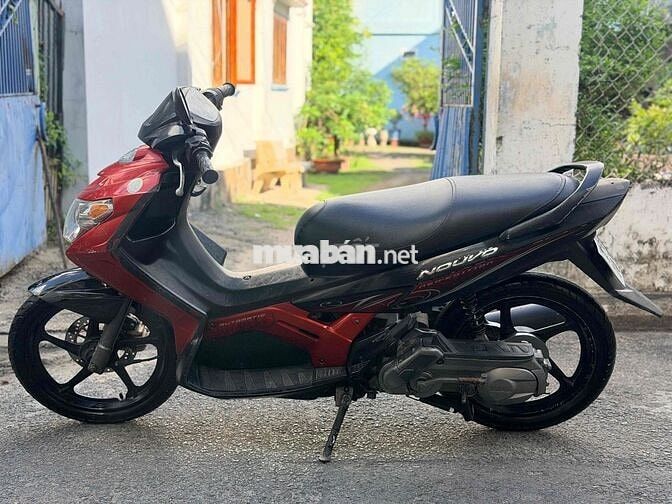 Yamaha Nouvo 3 110cc 2008 Đỏ đã qua sử dụng
