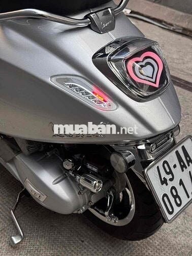 Piaggio Vespa Sprint 2023 Bạc 10.000 km
