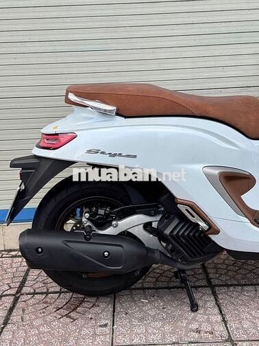 Honda Stylo 160 ABS Custom Trắng camay 3200km