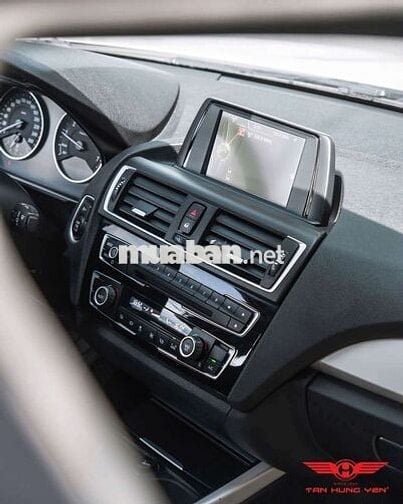 BMW 118i 2016 Trắng 50.000 KM