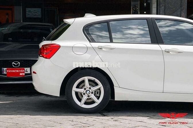 BMW 118i 2016 Trắng 50.000 KM