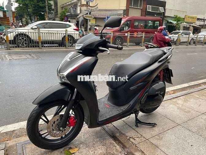 Honda SH 160 ABS 2023 Đen 90%