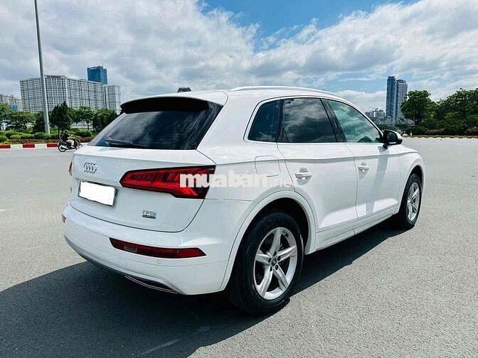 Audi Q5 2.0AT Sport 2017 Trắng Mexico
