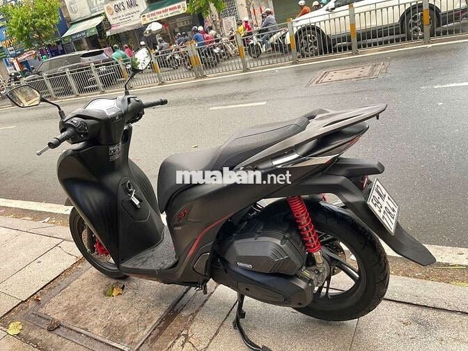 Honda SH 160 ABS 2023 Đen 90%