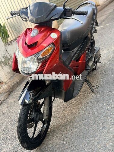 Yamaha Nouvo 3 110cc 2008 Đỏ đã qua sử dụng