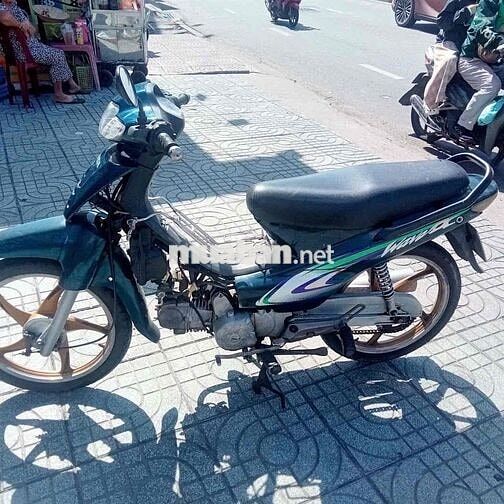 Honda Wave Xanh Số Sàn