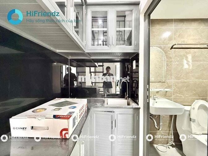 📣CHO THUÊ CHDV - DUPLEX FULL NỘI THẤT NGAY EMART PHAN HUY ÍCH