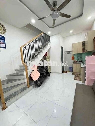 BÙI QUANG LÀ NHÀ XINH XẮN 24m² MỚI XÂY ĐẸP-DÂN TRÍ CAO-CHỈ 2.65 TỶ TL