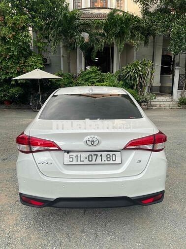 Toyota Vios 1.5G 2024 / bao check