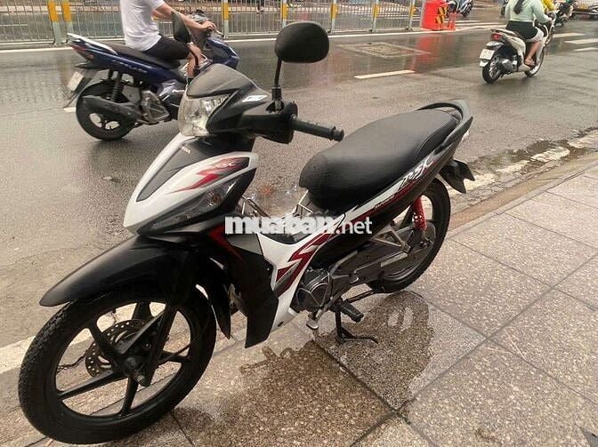 Honda Wave RSX Fi 2020 Đen, Trắng, Đỏ Mới 90%