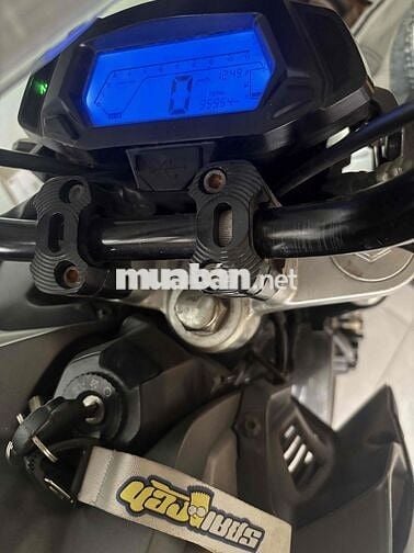 GPX Razer 2021 Xám Xanh 39354 km