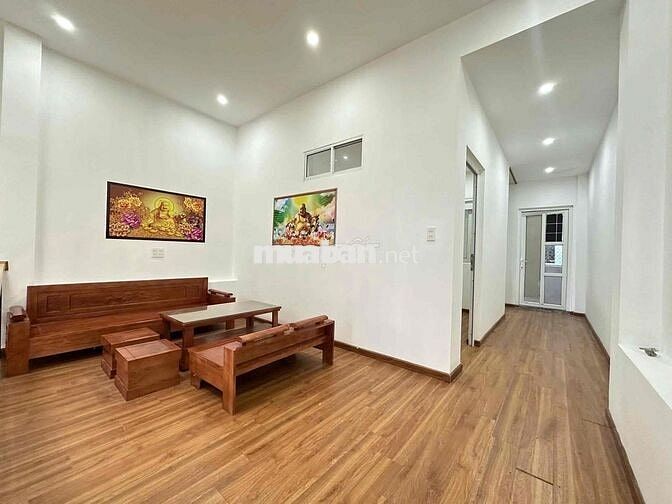 CHO THUÊ NHÀ  2 TẦNG View công viên : đường 5m5 Đô Đốc Tuyết - Hoà Xuâ