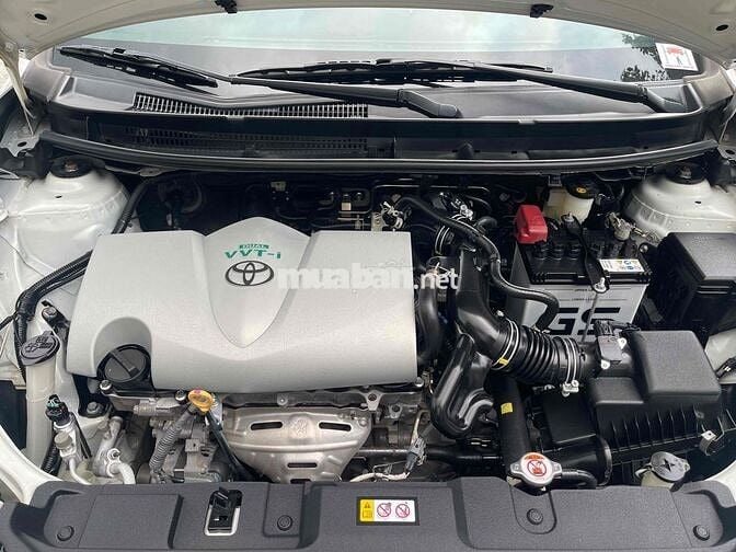 Toyota Vios 1.5G 2024 / bao check