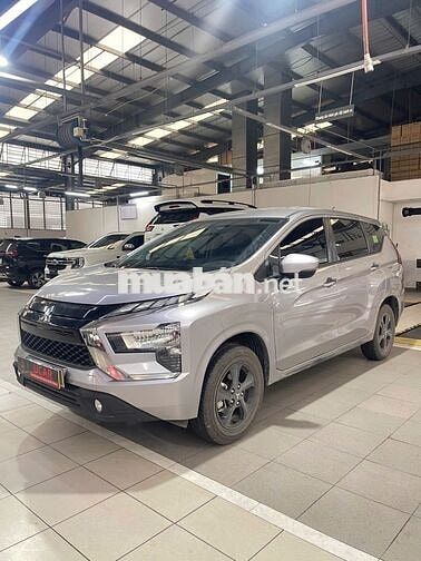 Mitsubishi Xpander 2025 1.5 L AT ECO Bạc