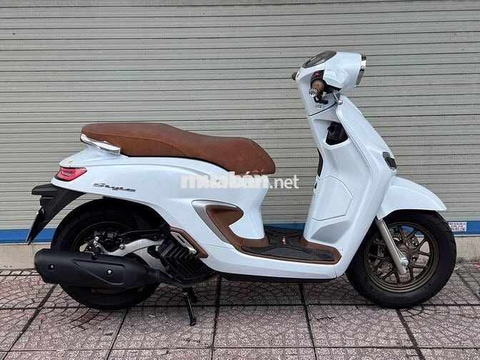 Honda Stylo 160 ABS Custom Trắng camay 3200km