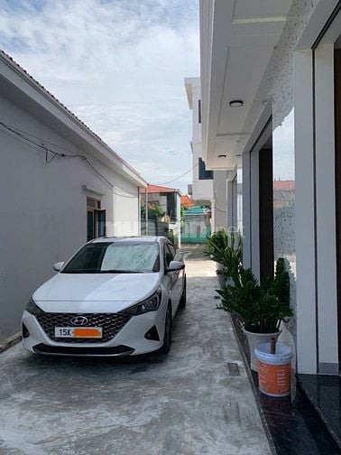 BÁN NHÀ CHỢ HƯƠNG – DƯƠNG KINH, HP ÔTÔ ĐỖ CỬA