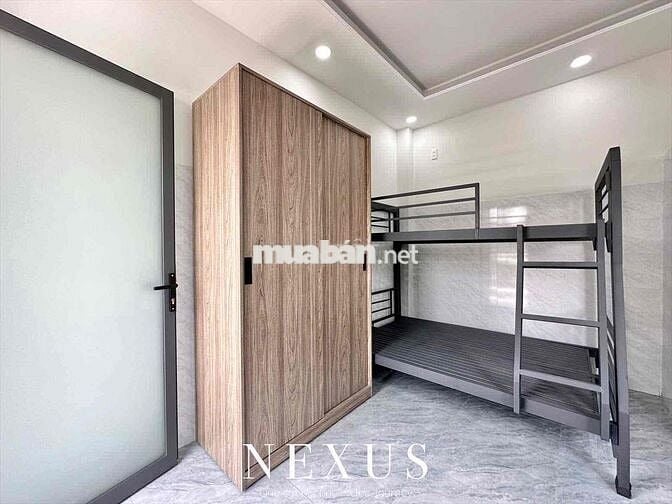 CHO THUÊ CĂN HỘ MINI MỚI 100% GẦN ĐH VĂN LANG, ĐH CÔNG NGHIỆP VLU, IUH