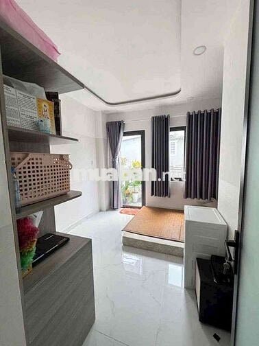 BÙI QUANG LÀ NHÀ XINH XẮN 24m² MỚI XÂY ĐẸP-DÂN TRÍ CAO-CHỈ 2.65 TỶ TL