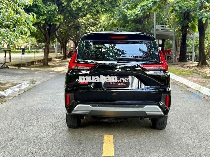 Mitsubishi Xpander Premium 2024 Đen 40.000 km