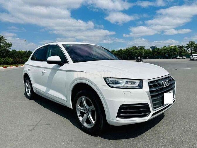 Audi Q5 2.0AT Sport 2017 Trắng Mexico