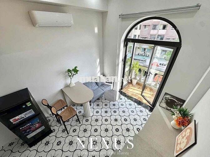 DUPLEX BAN CÔNG FULL NỘI THẤT NGAY EMART PHAN HUY ÍCH