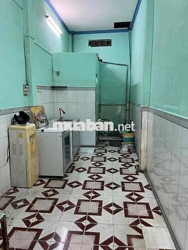 Cho thuê nhà đường bình long quận tân phú