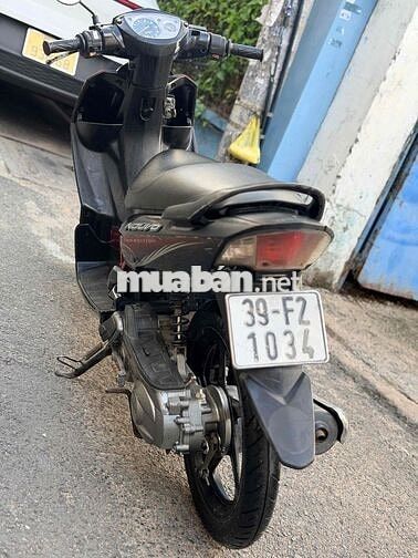 Yamaha Nouvo 3 110cc 2008 Đỏ đã qua sử dụng