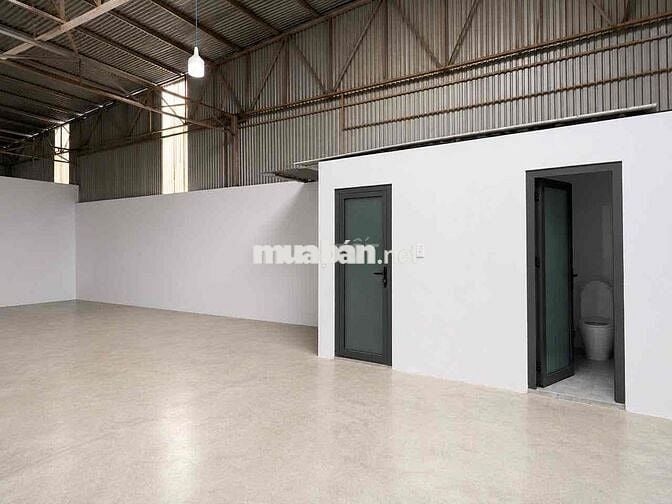 NT117 cho thuê nhà mặt tiền kinh doanh p tân hoà cũ