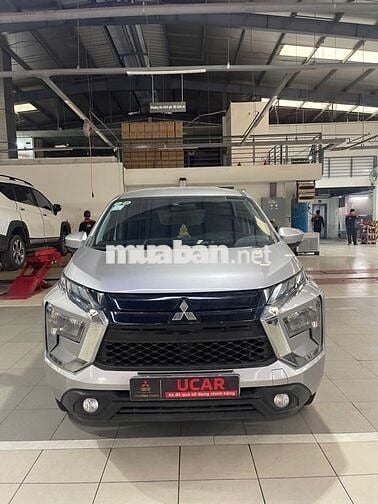 Mitsubishi Xpander 2025 1.5 L AT ECO Bạc