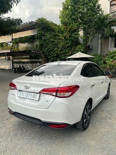 Toyota Vios 1.5G 2024 / bao check