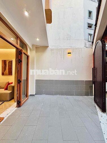 BÁN NHÀ CÓ HỒ BƠI, GYM - P14, GV, HCM - NGANG 5.5 x 16M - 6.59 TỶ