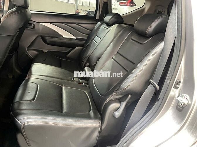 Mitsubishi Xpander 2025 1.5 L AT ECO Bạc