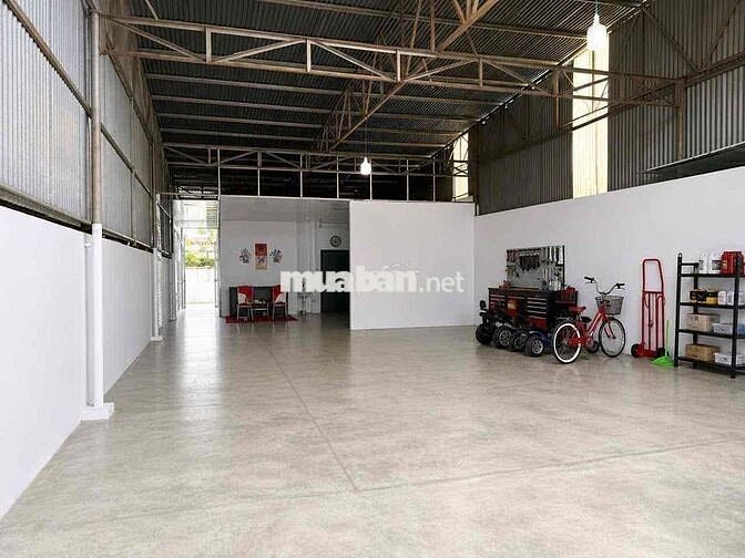 NT117 cho thuê nhà mặt tiền kinh doanh p tân hoà cũ