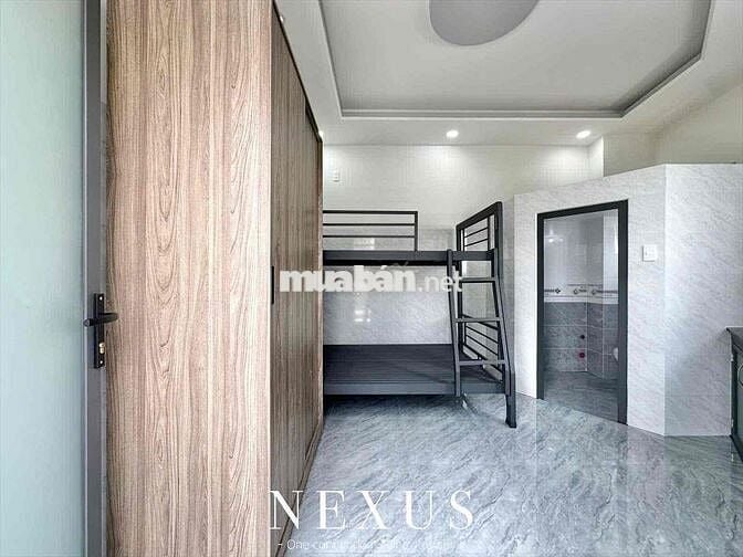 CHO THUÊ CĂN HỘ MINI MỚI 100% GẦN ĐH VĂN LANG, ĐH CÔNG NGHIỆP VLU, IUH