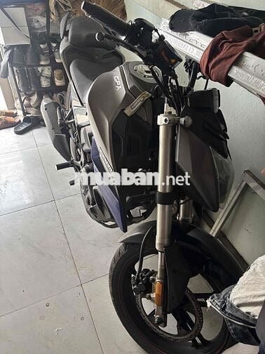 GPX Razer 2021 Xám Xanh 39354 km