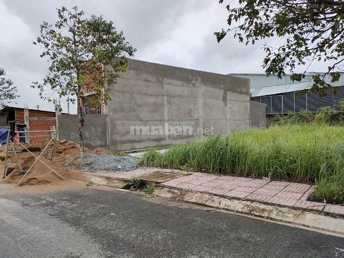 Đất Bán Mặt Tiền Đường Số 1, Xã Long Hoà, Cần Đước, Long An