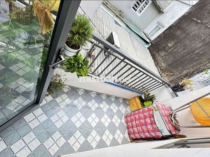 BÙI QUANG LÀ NHÀ XINH XẮN 24m² MỚI XÂY ĐẸP-DÂN TRÍ CAO-CHỈ 2.65 TỶ TL