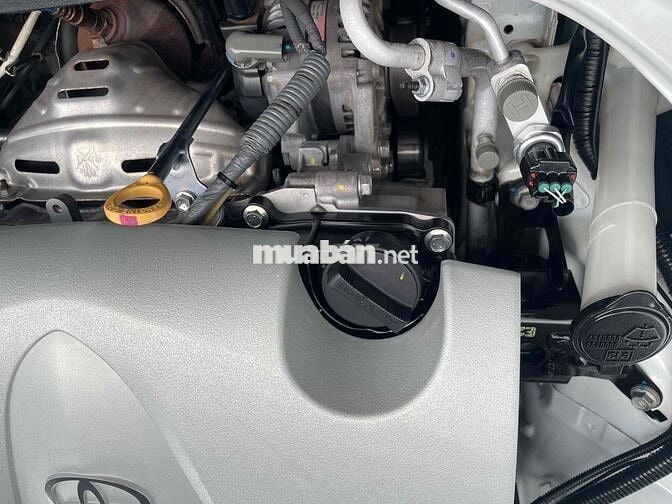 Toyota Vios 1.5G 2024 / bao check