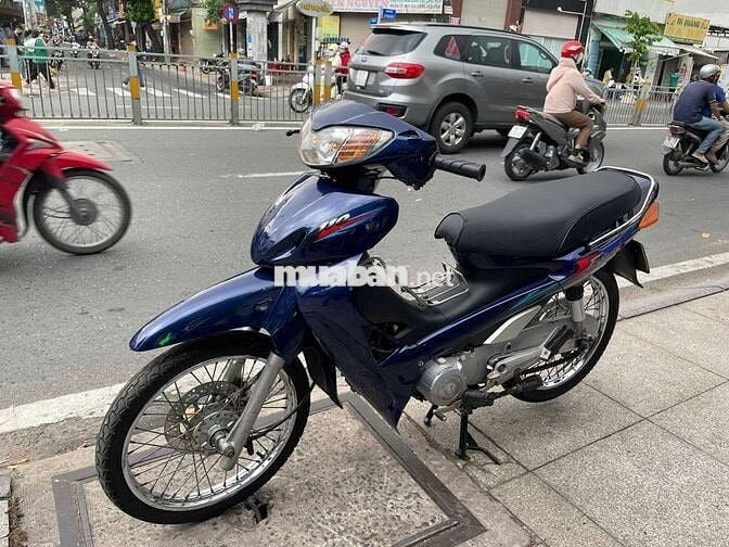 Honda Future 2002 Xanh Đã sử dụng
