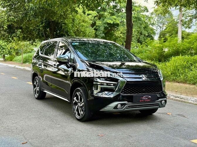 Mitsubishi Xpander Premium 2024 Đen 40.000 km
