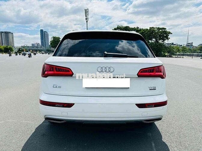 Audi Q5 2.0AT Sport 2017 Trắng Mexico