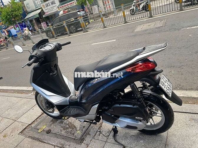 Piaggio Medley iGet ABS 2018 Xanh đen