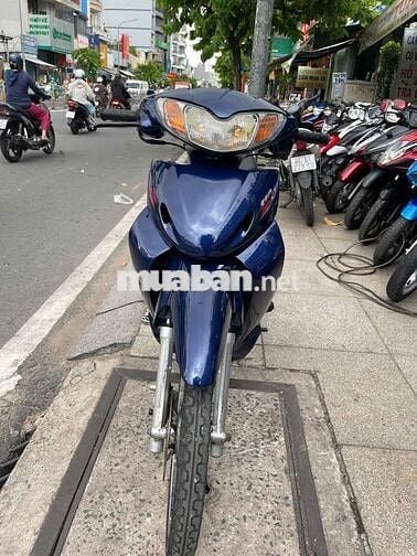 Honda Future 2002 Xanh Đã sử dụng