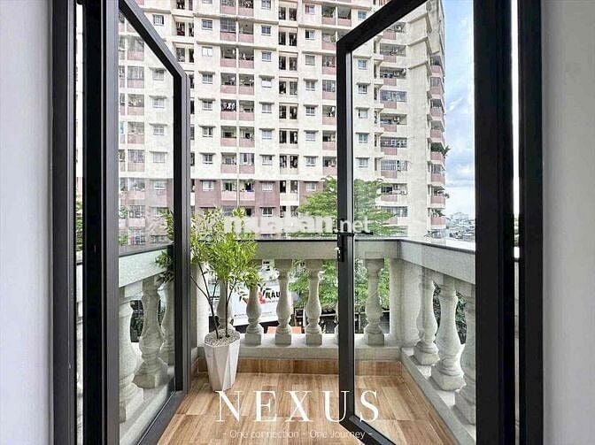 DUPLEX BAN CÔNG FULL NỘI THẤT NGAY EMART PHAN HUY ÍCH