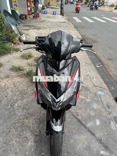 Honda Air Blade Đỏ đen Xe tay ga