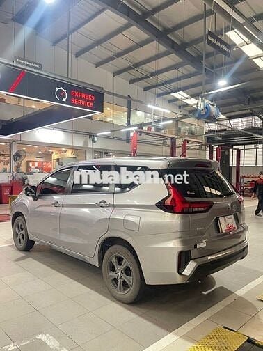 Mitsubishi Xpander 2025 1.5 L AT ECO Bạc