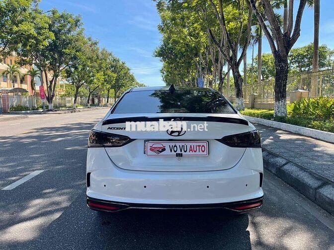 Hyundai Accent ATH 2023 Trắng 32000 km Tự động